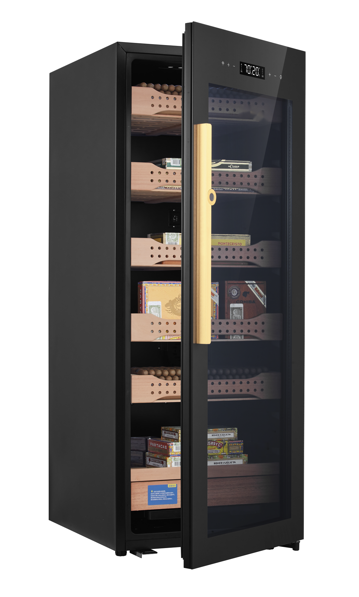 Humidor B4 (1200 Zigarren)