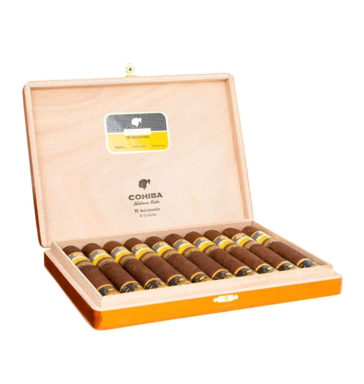 Cohiba 55 Aniversario