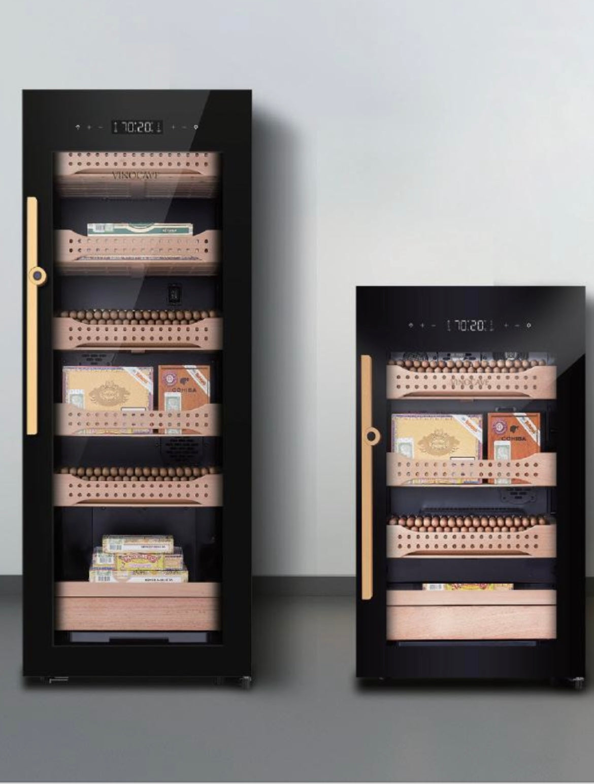 Humidor B4 (1200 Zigarren)