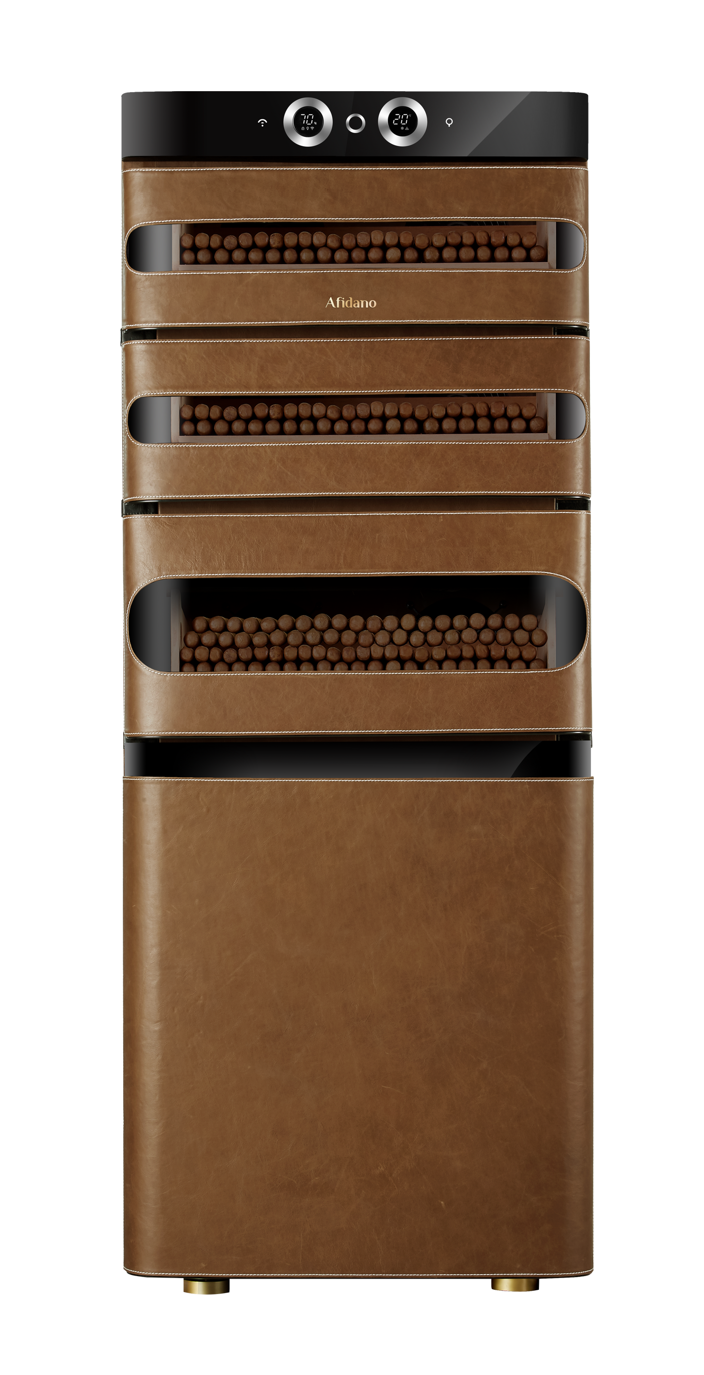 Afidano Humidor L5 (1200 Zigarren)