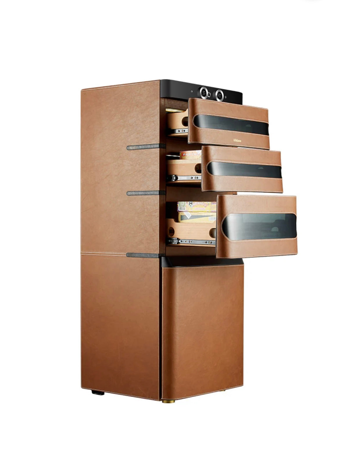 Afidano Humidor L5 (1200 Zigarren)