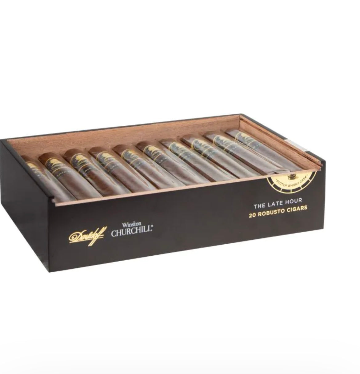 Davidoff Winston Churchill Late Hour Robusto