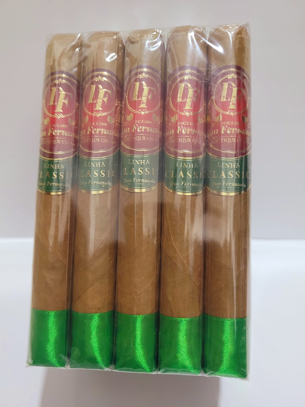 Don Fernando Exigente Habano Pack
