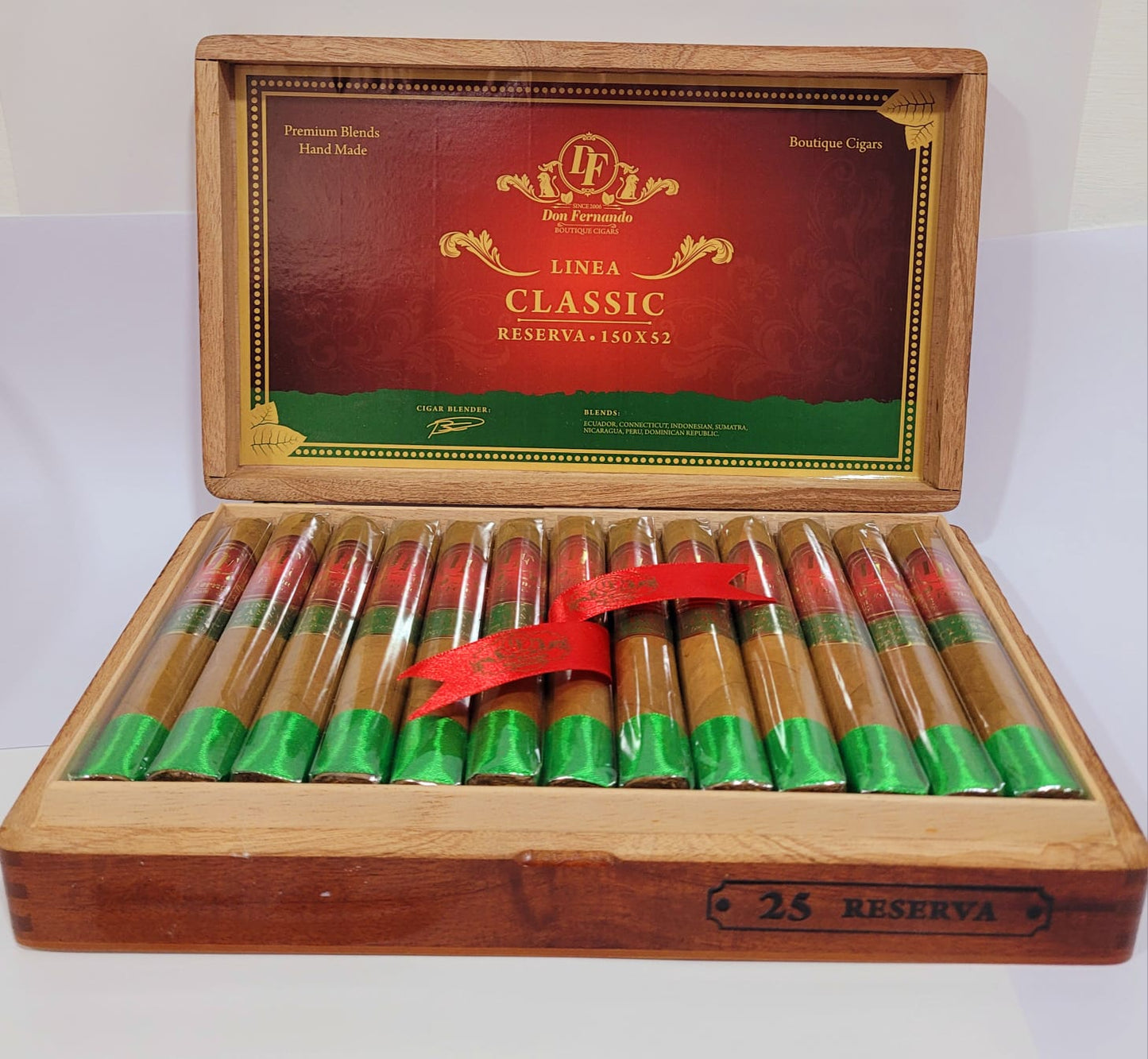 Don Fernando Linea Classic Reserva