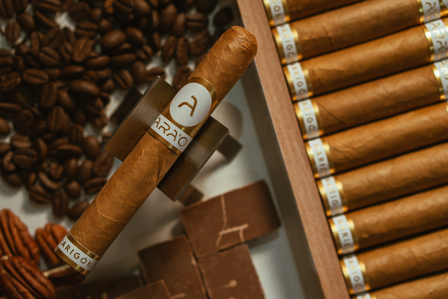 Ara'o Cigars - Die Kunst des Tabaks