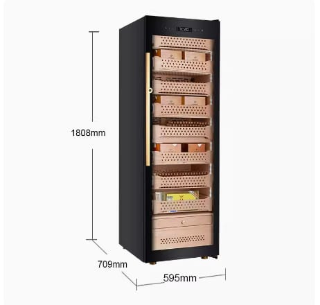Humidor B6 (1500 Zigarren)