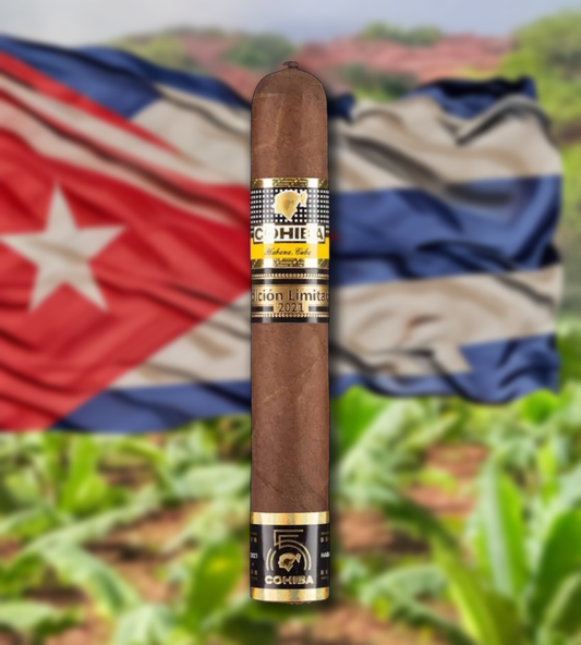 Cohiba 55 Aniversario
