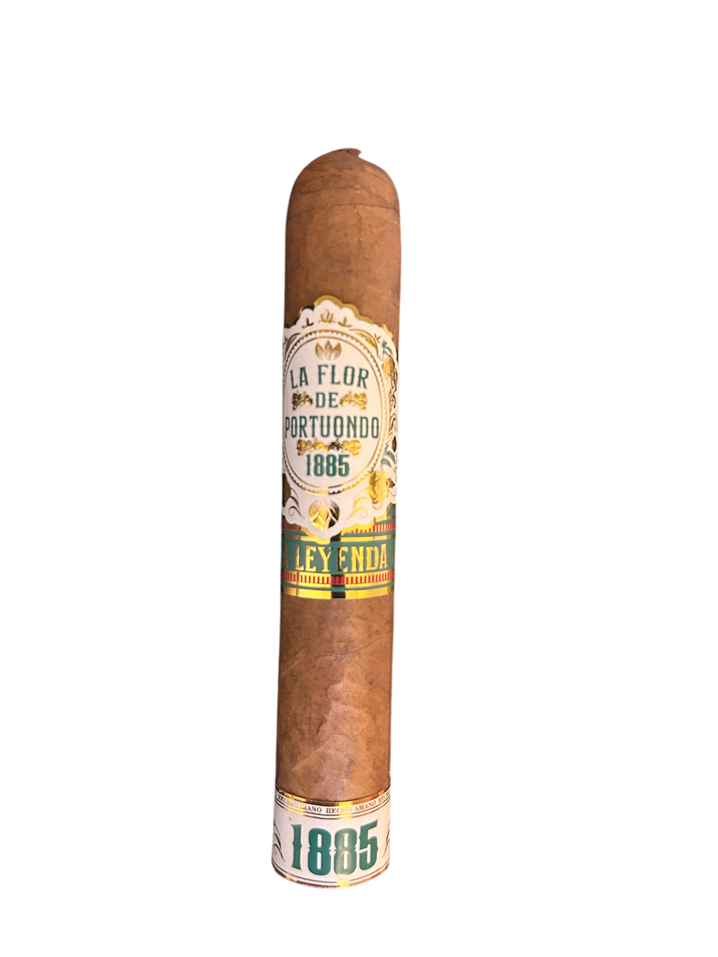 LA Flor de Portuondo La Leyenda 1885