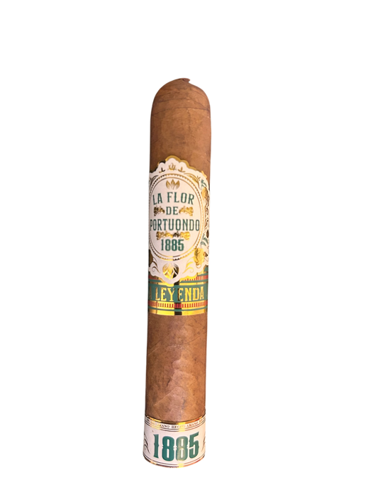 LA Flor de Portuondo La Leyenda 1885