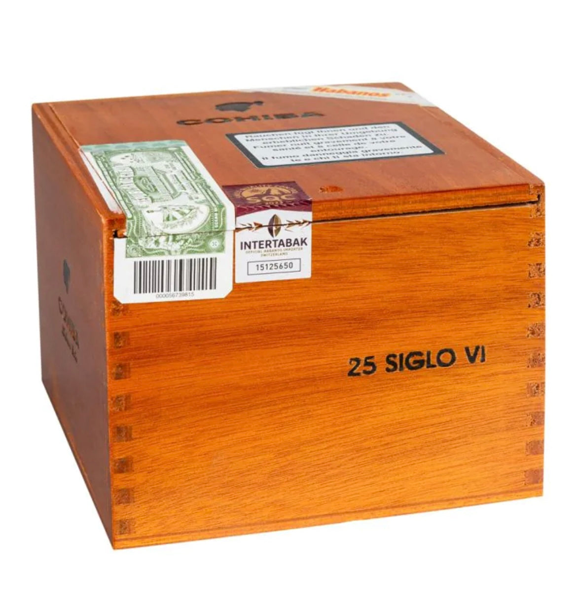 Cohiba Siglo 6