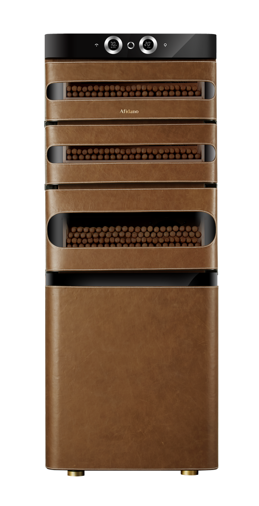 Afidano Humidor L5 (1200 Zigarren)