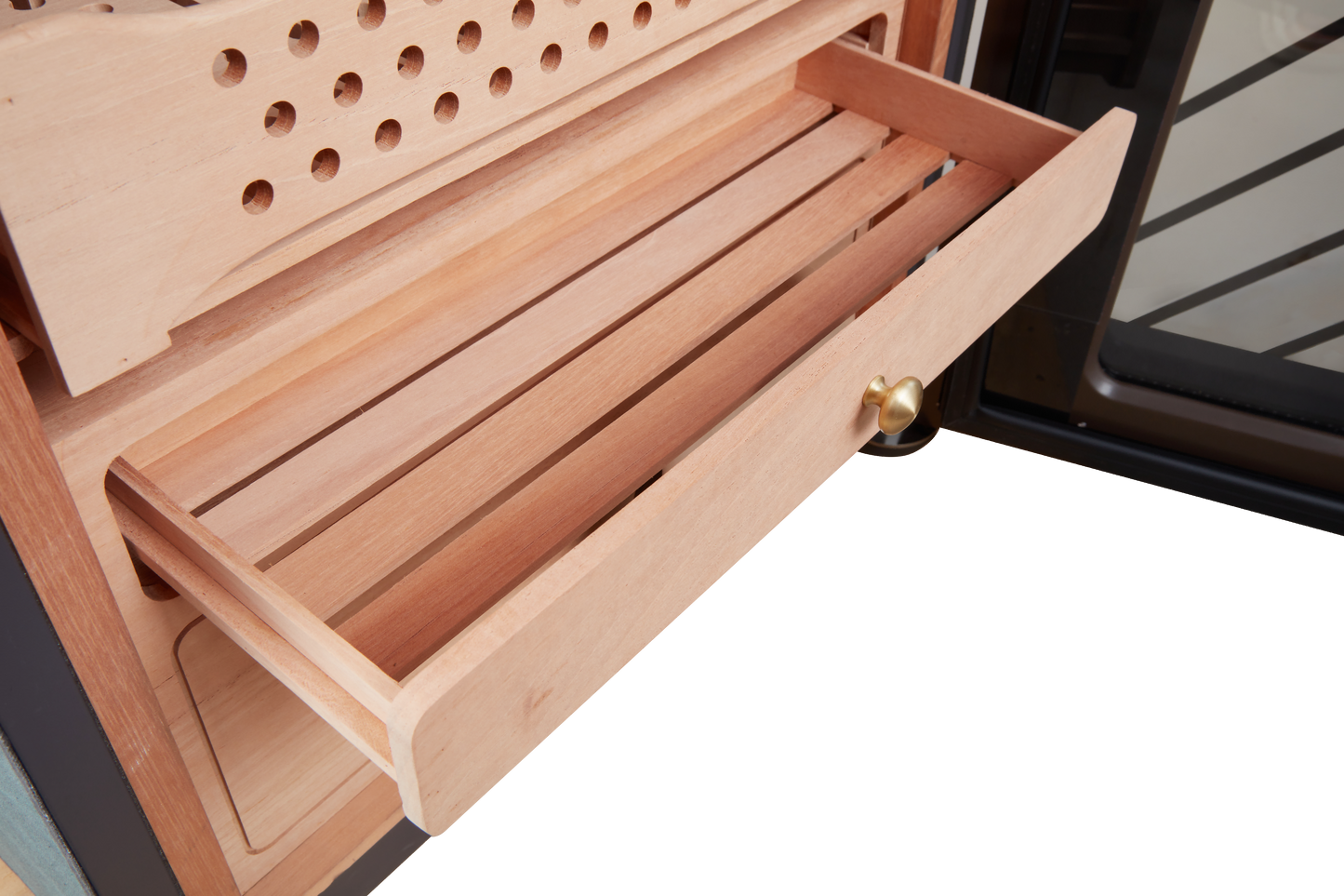 Afidano Humidor C5 (1400 Zigarren)