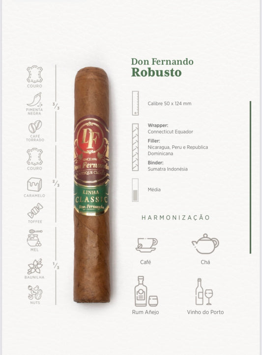 Don Fernando Robusto