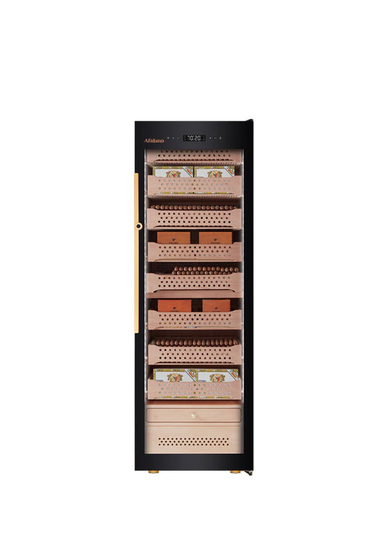 Afidano Humidor B8 (2200 Zigarren)