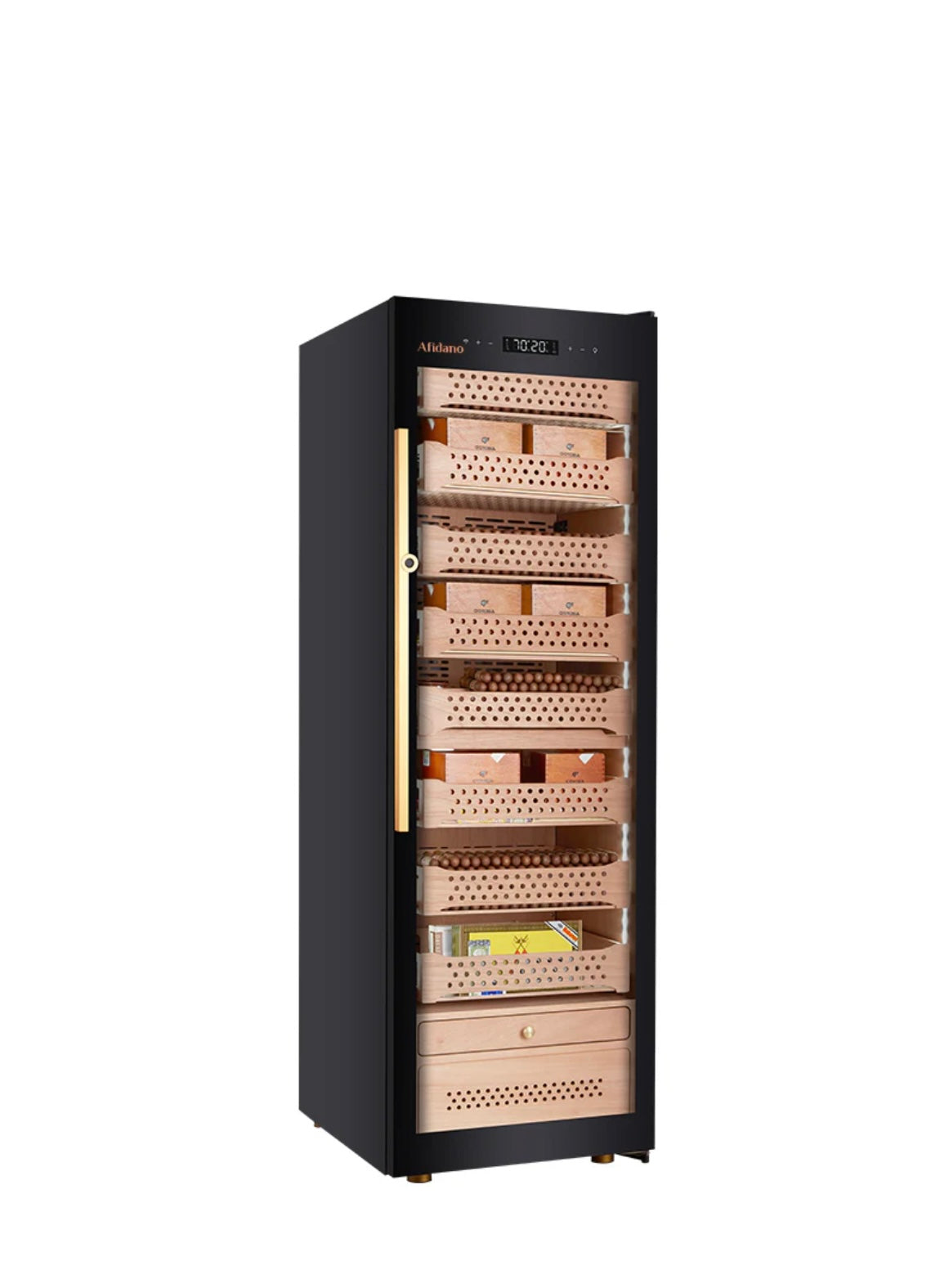 Afidano Humidor B8 (2200 Zigarren)