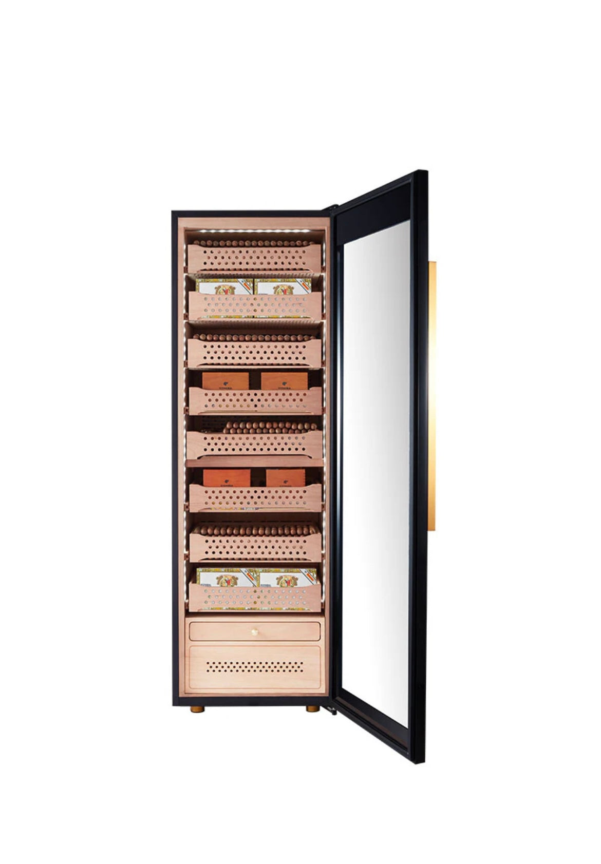 Afidano Humidor B8 (2200 Zigarren)