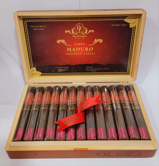 Don Fernando Linea Maduro Exigente Maduro