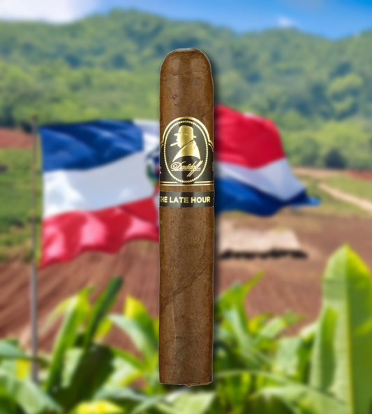 Davidoff Winston Churchill Late Hour Robusto